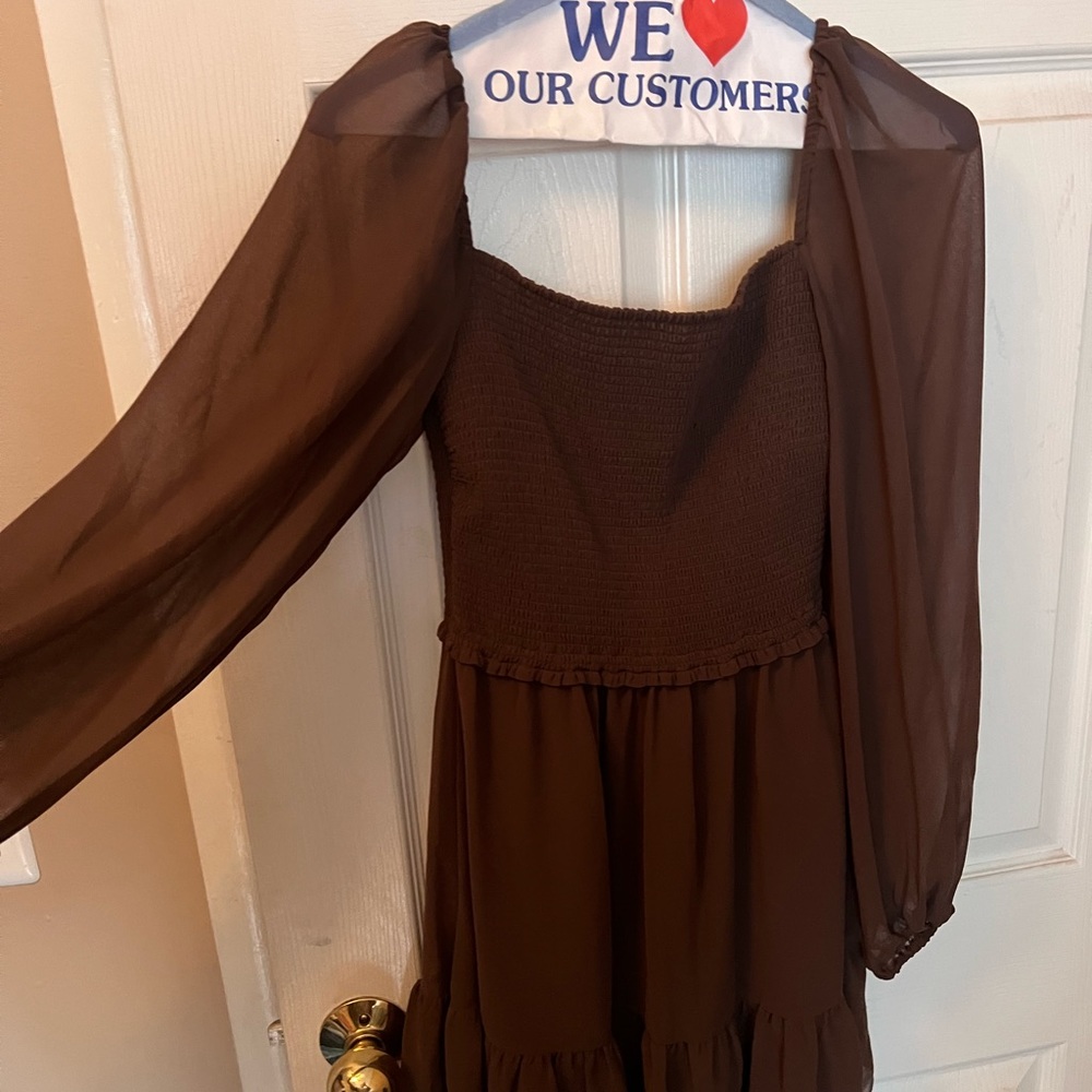 Wilfred dress - Small - Aritzia